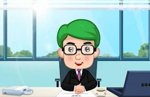 經(jīng)理人ESH文化培訓(xùn) flash動(dòng)畫制作 