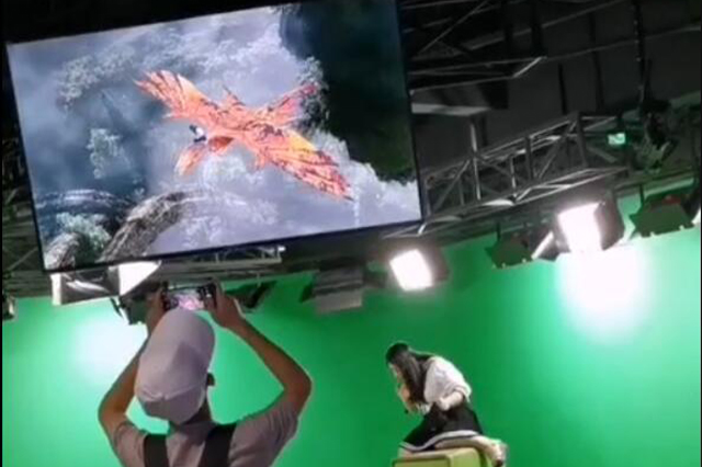 虛擬摳像系統(tǒng)