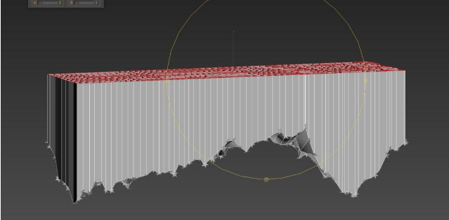 步驟十三:創建圖形
