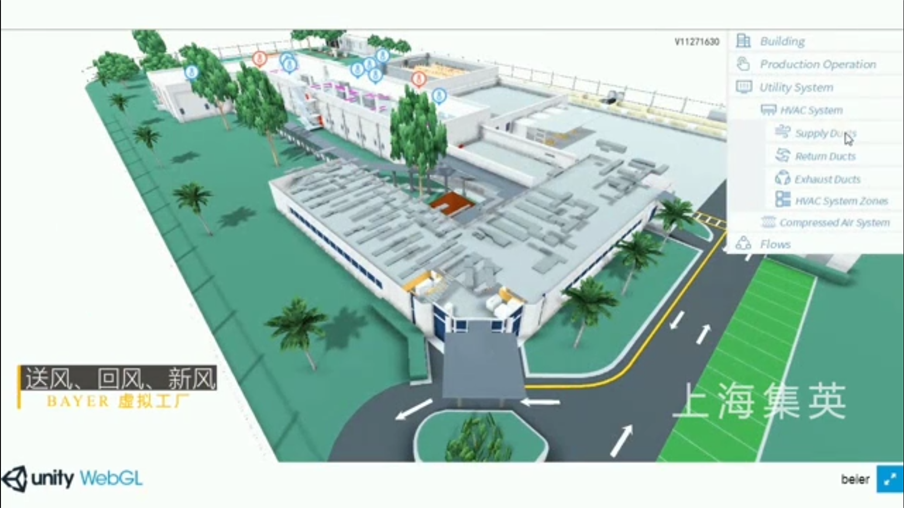 送風(fēng)、回風(fēng)、新風(fēng)