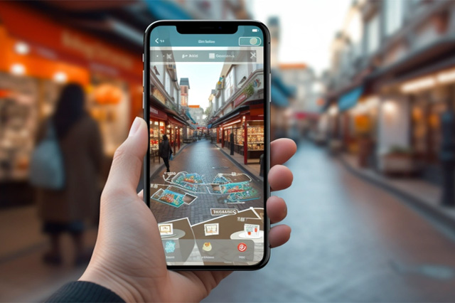 如何在旅游業開始使用AR技術?