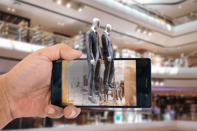 AR增強現實開發制作——重構現實邊界,開啟互動新紀元