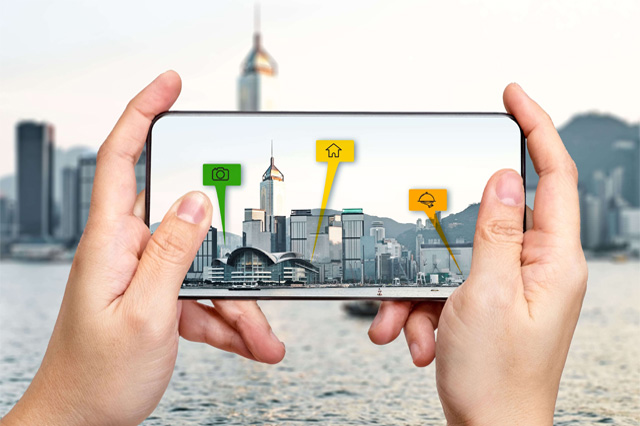 AR增強現實在旅游業的未來關鍵點是什么?