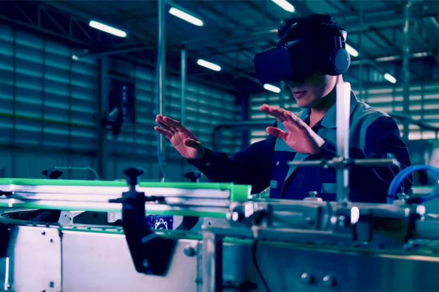 2025年AR軟件開發提供商——集英科技為未來世界賦能！