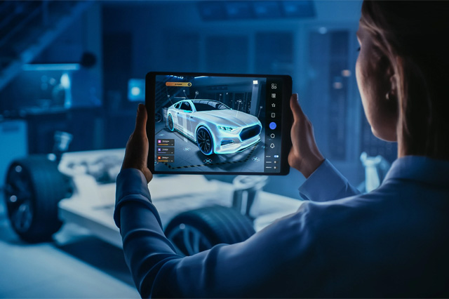 AR內容提供商:引領未來視覺體驗革新的內容智造者