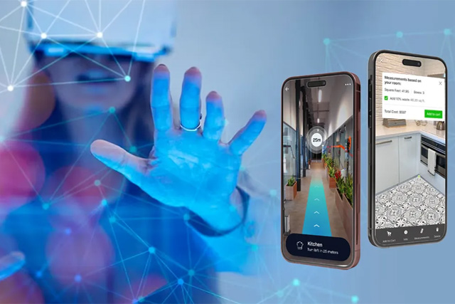 上海AR軟件開發(fā)公司:賦能未來,開啟增強(qiáng)現(xiàn)實(shí)新篇章