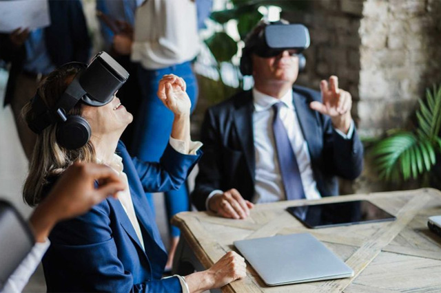 高端AR開發公司:重構現實邊界,賦能未來體驗