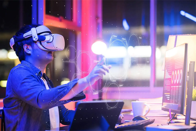 AR開發服務商——賦能未來交互體驗的核心力量