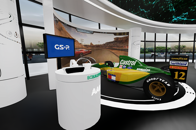 虛擬展廳制作打造全新線上體驗(yàn)為企業(yè)吸引更多客戶