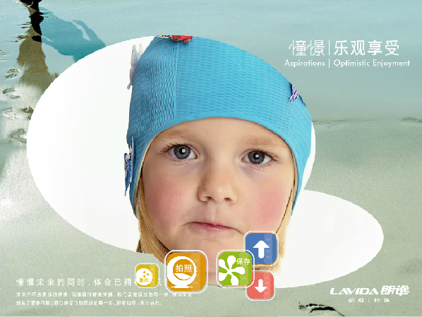 汽車互動照相系統